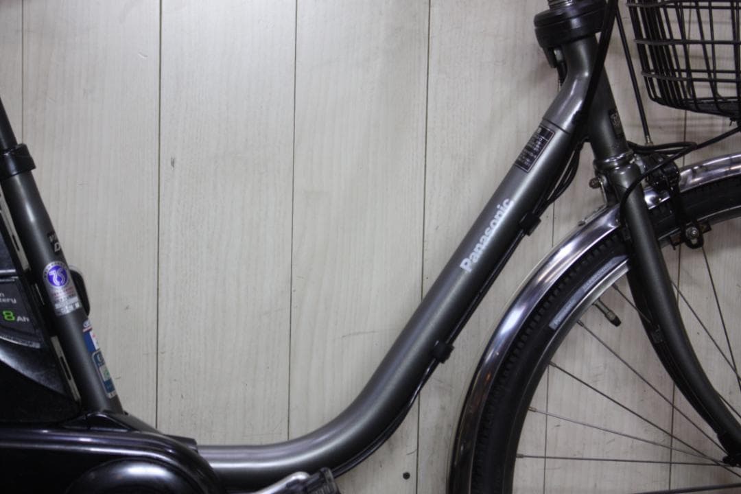 ぷ*ー様 パナソニックビビDX BE-1ELD63N 8.9AH 26インチ 3