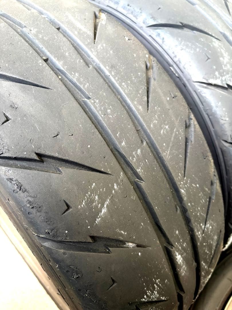 ワーク エモーション CR Kai シバタイヤ200R 235/40 R18