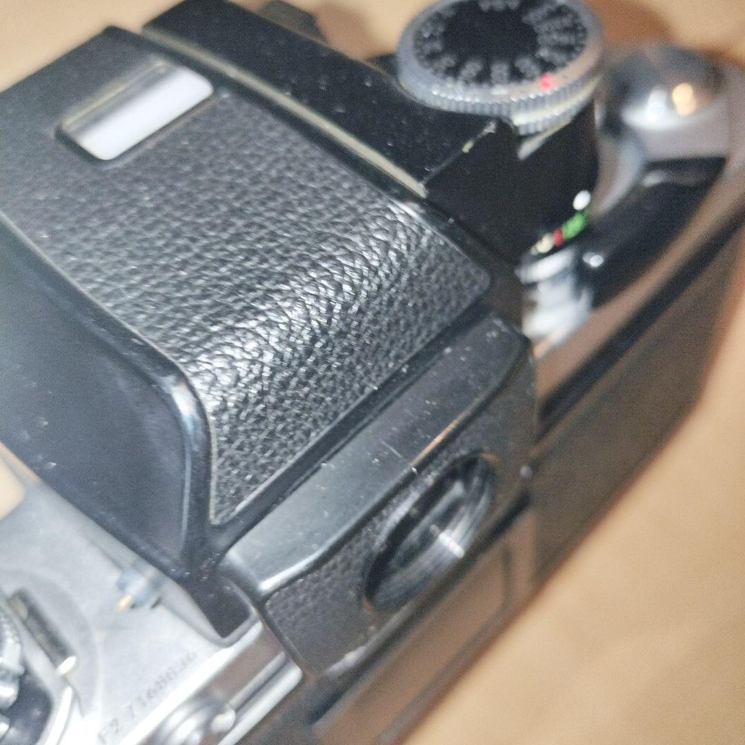 Nikon F2 ジャンク