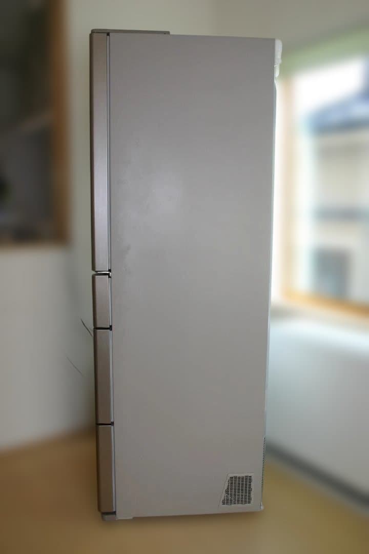 日立　冷凍冷蔵庫　R-S4200E　2015年製　415L