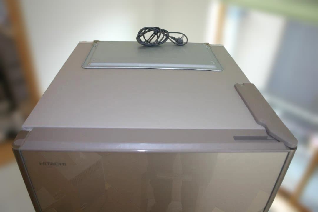 日立　冷凍冷蔵庫　R-S4200E　2015年製　415L