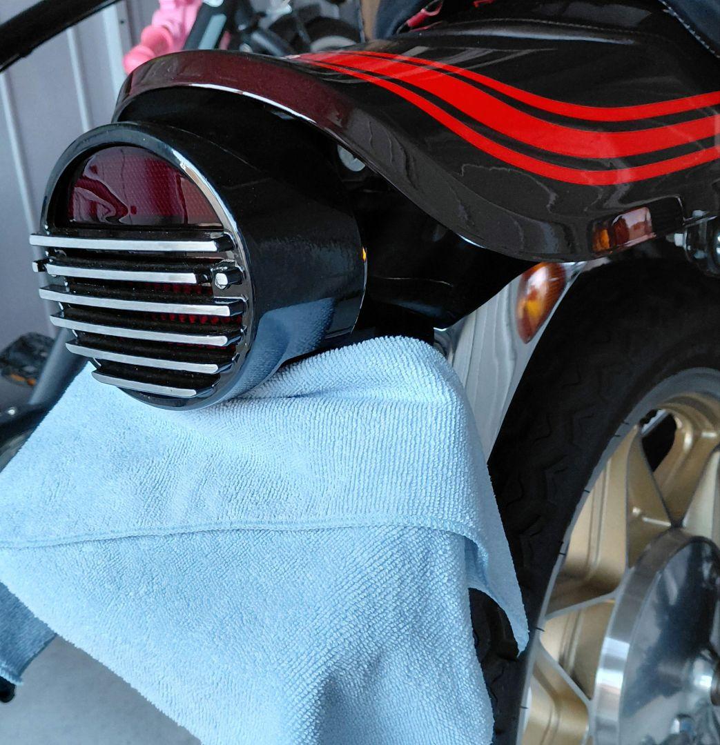 z1z2テールレンズアルフィンカバー