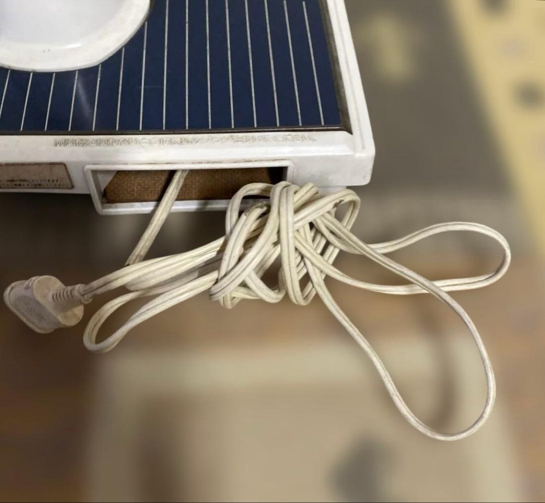 TOSHIBA 東芝 扇風機 F-254S 昭和レトロ アンティーク 希少