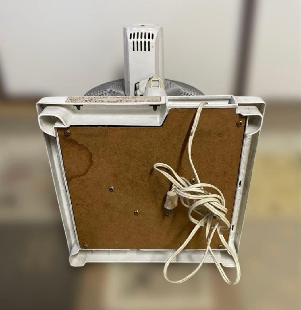 TOSHIBA 東芝 扇風機 F-254S 昭和レトロ アンティーク 希少