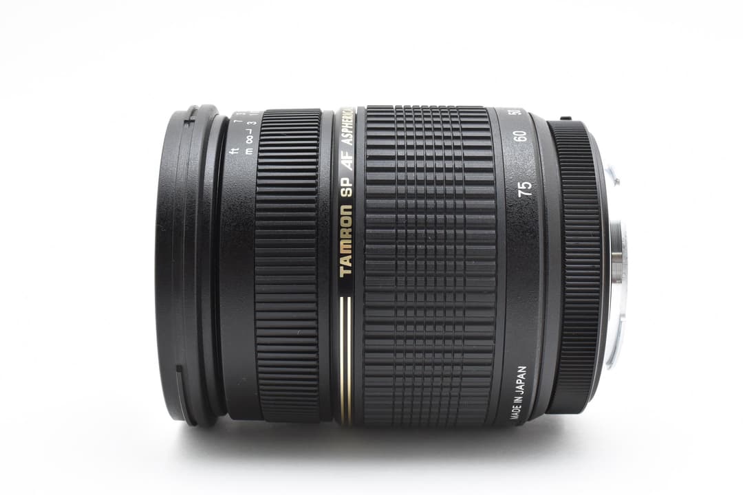 レンズ(ズーム) Tamron AF 28-75mm XR Di Pentax #9095