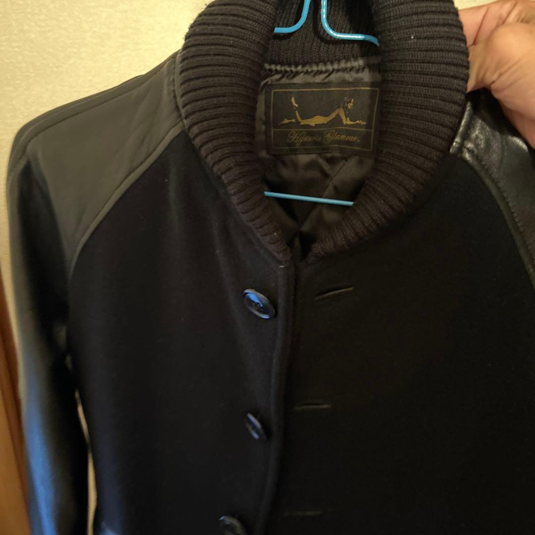 ヒステリックグラマーのスタジャン