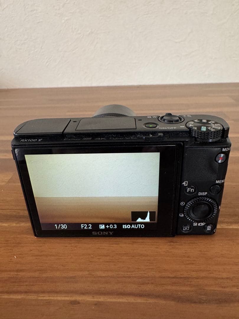 デジタルカメラ SONY RX100M5