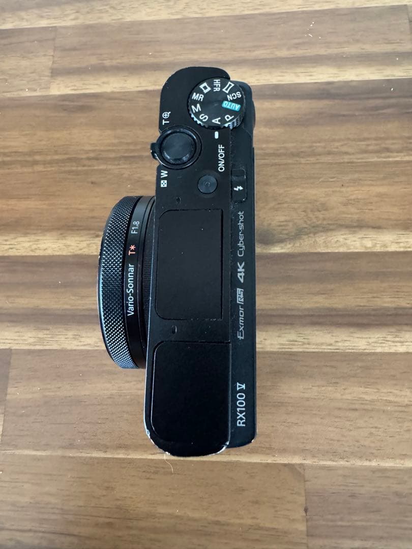 デジタルカメラ SONY RX100M5