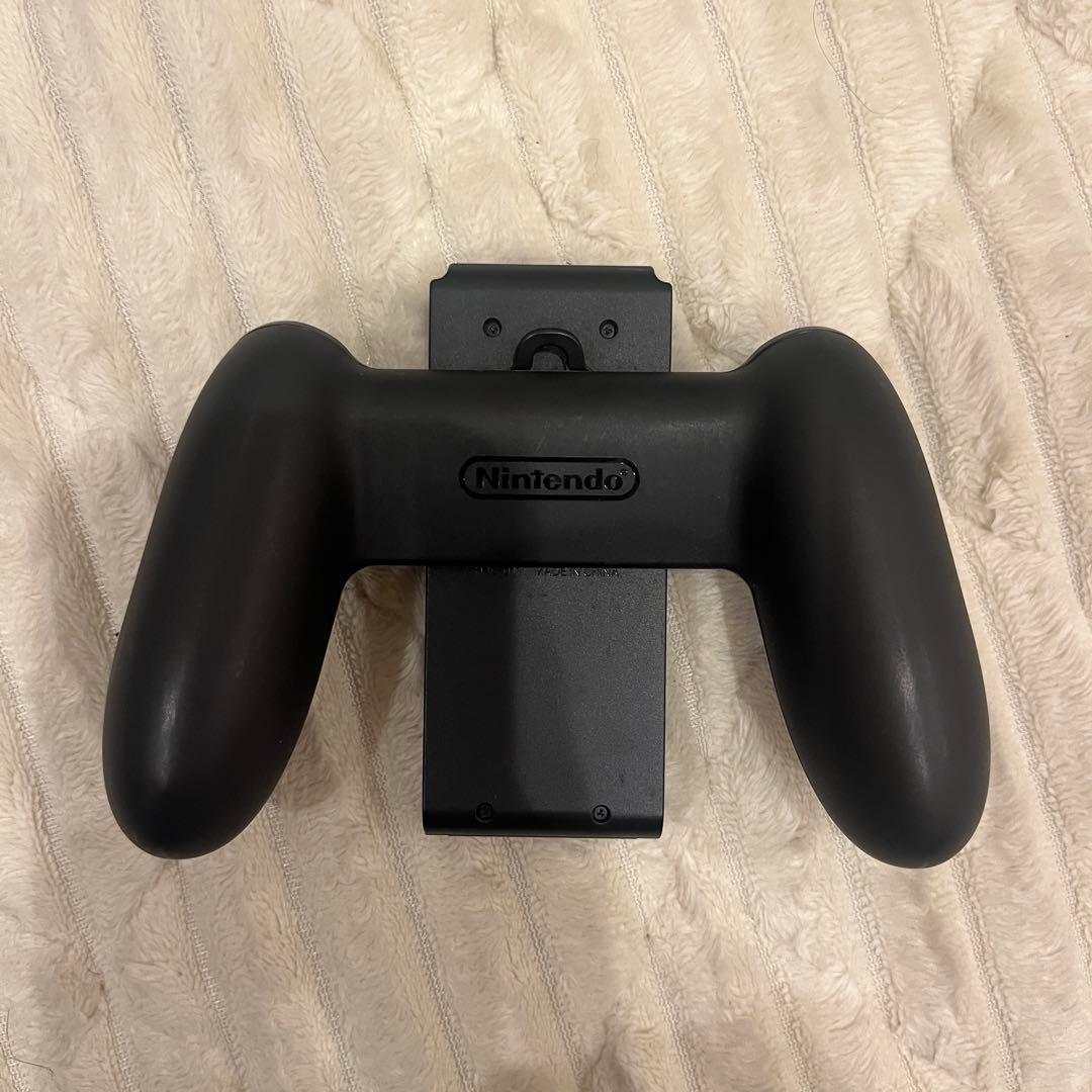 Nintendo Switch 本体Joy-Conネオンオレンジ　ネオンパープル