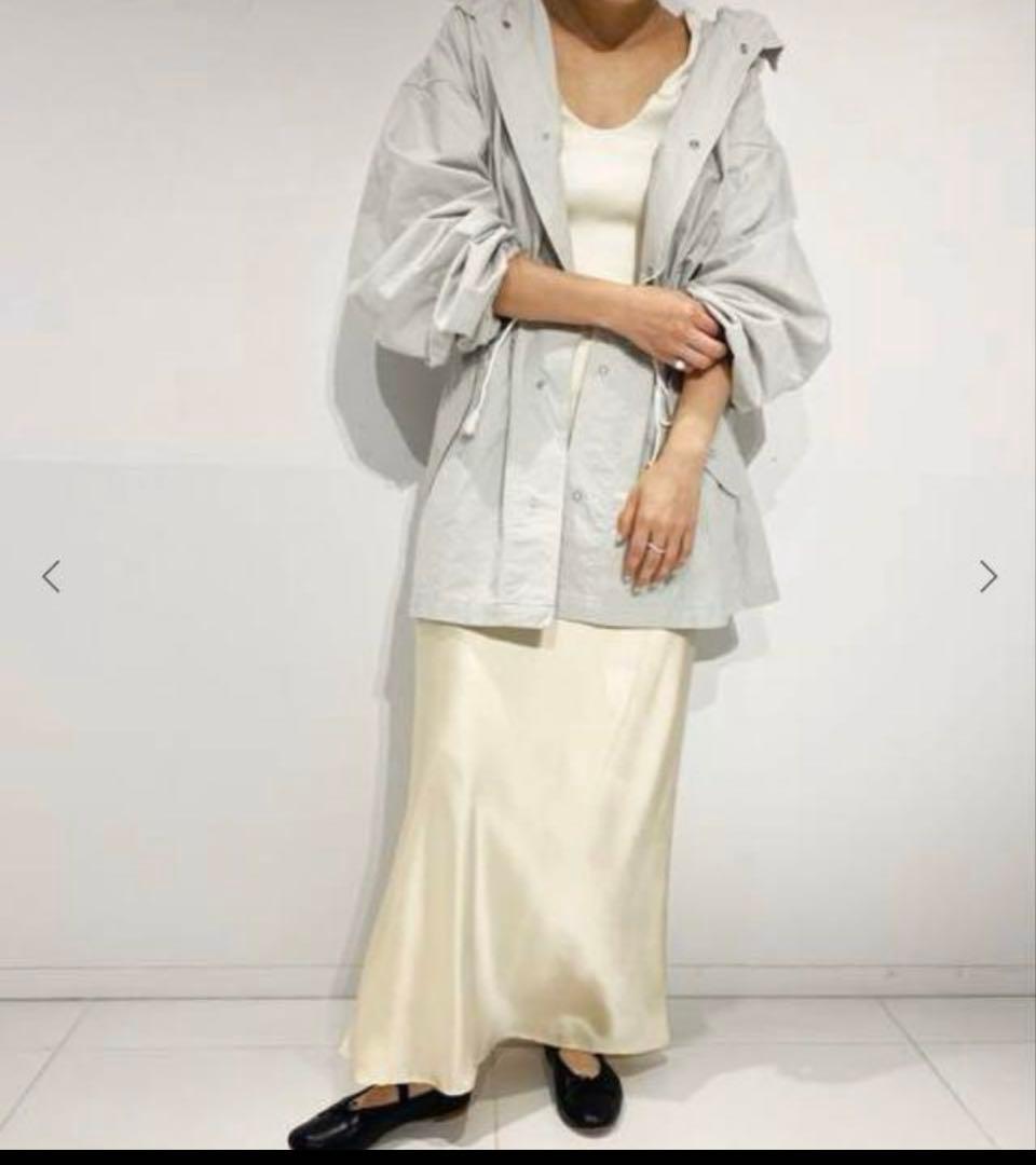 Edit for lulu スノーカモパーカー　36サイズ