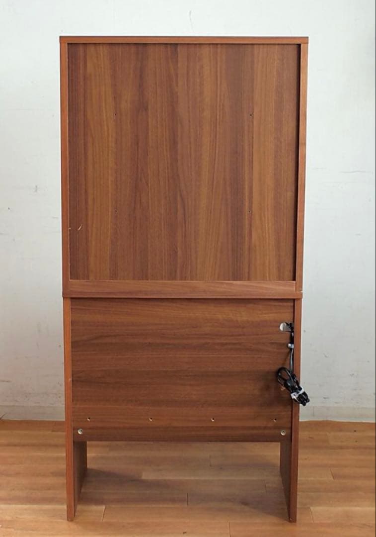 karimoku ドレッサー　スツール　セット　 三面鏡付き