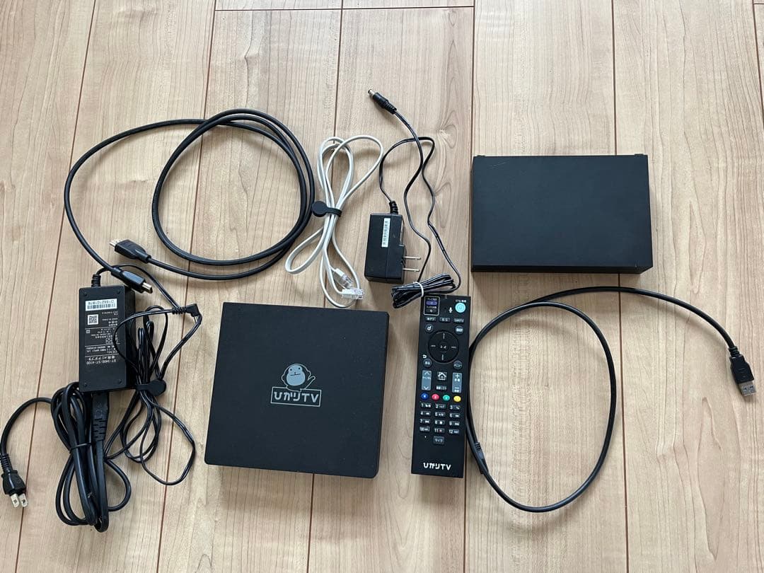 ひかりTVチューナーSmart TV3400（4K対応モデル）