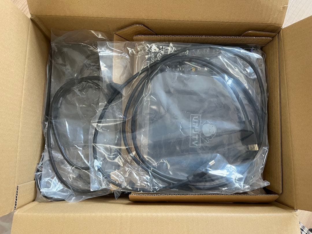 ひかりTVチューナーSmart TV3400（4K対応モデル）