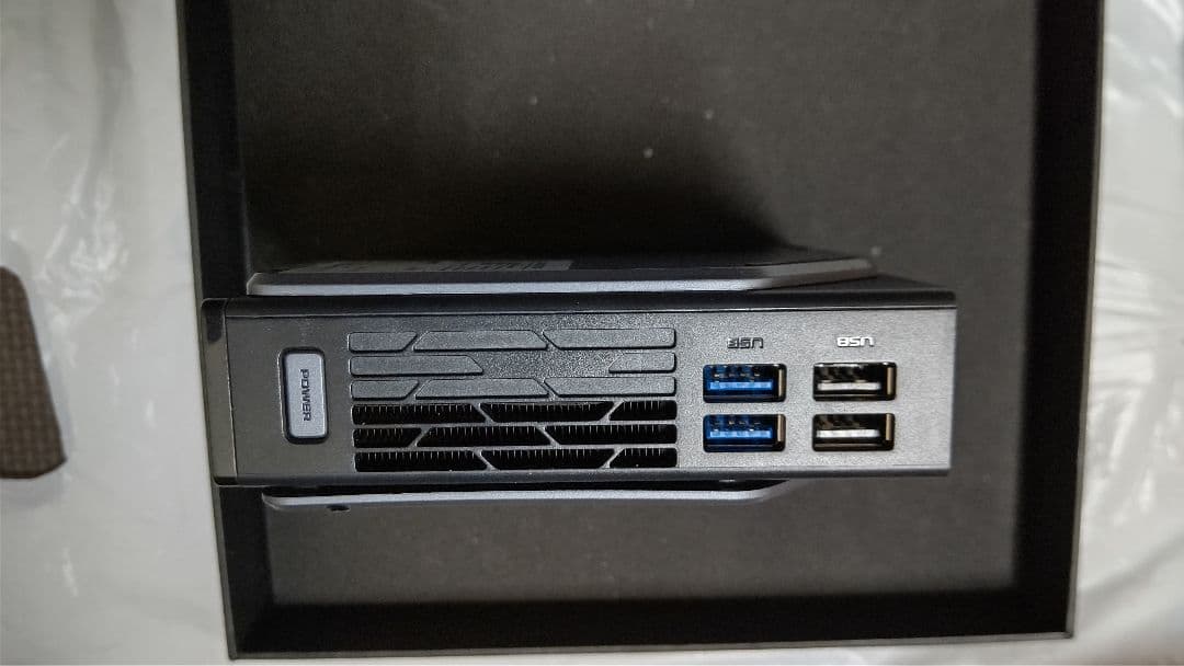 【ミニPC】ACEMAGIC S1 N97