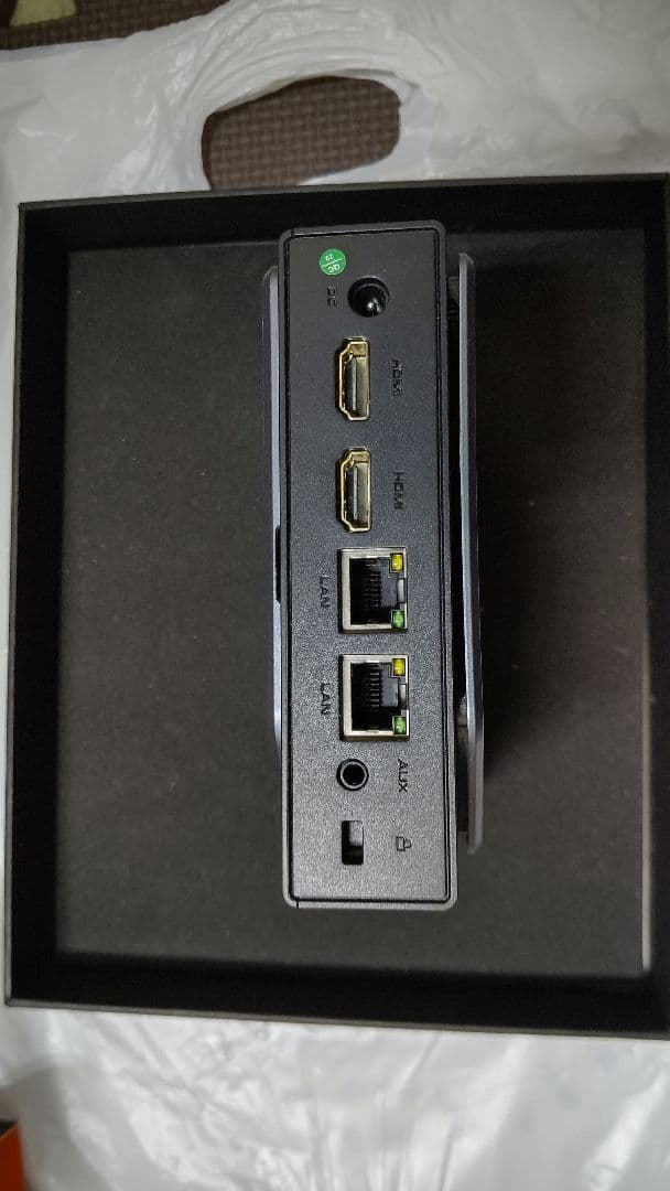 【ミニPC】ACEMAGIC S1 N97