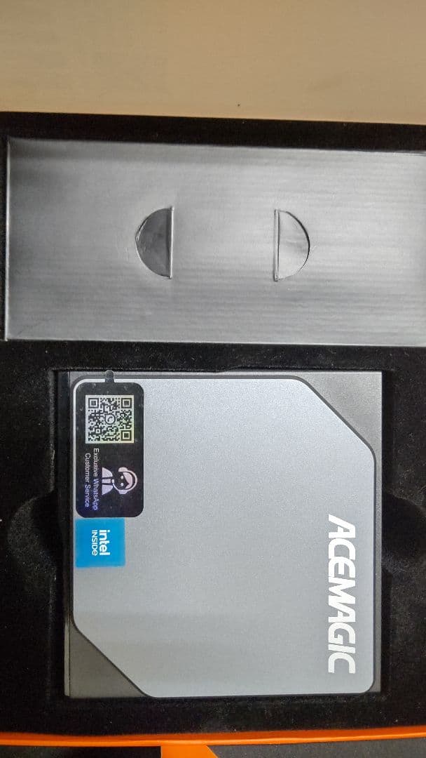 【ミニPC】ACEMAGIC S1 N97