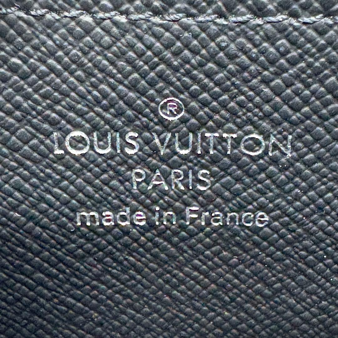 【現行 美品】ルイヴィトン ケース モノグラム エクリプス M81662