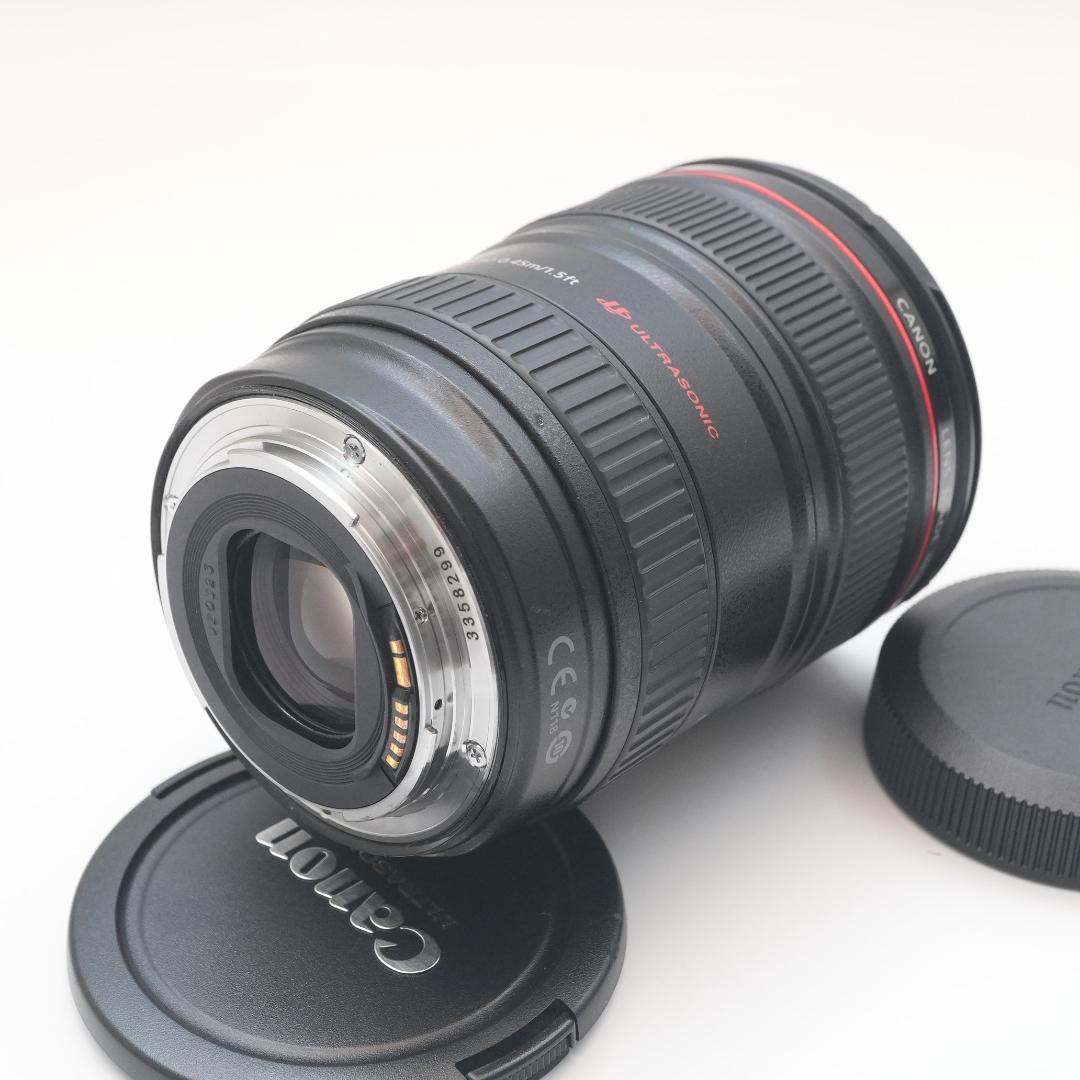 キヤノン EF 24-105mm f4L IS USM