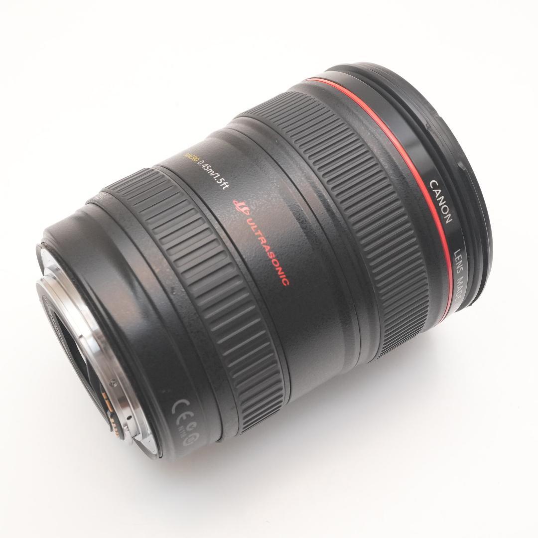 キヤノン EF 24-105mm f4L IS USM