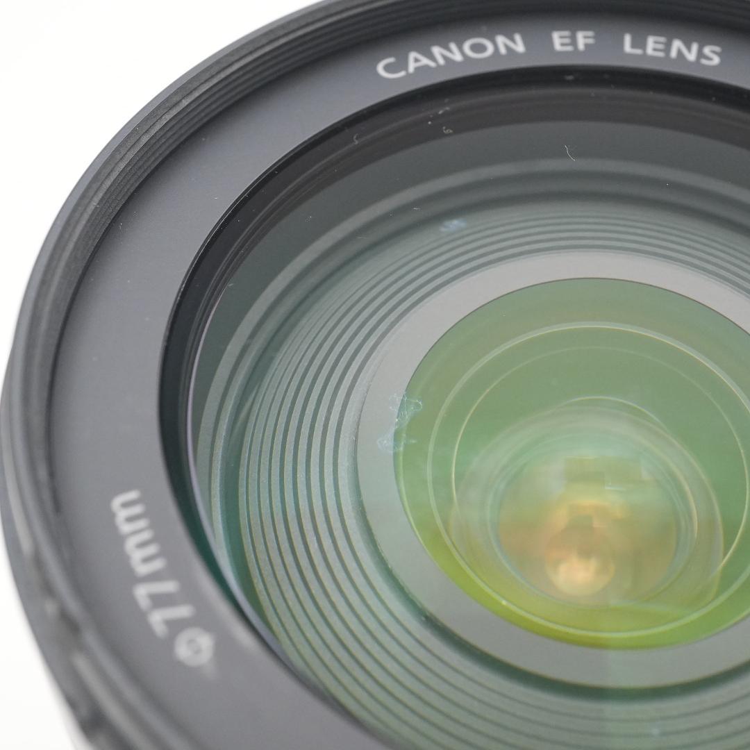 キヤノン EF 24-105mm f4L IS USM
