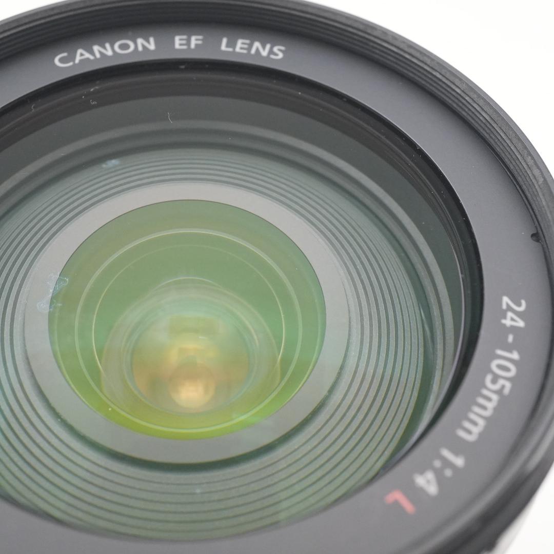 キヤノン EF 24-105mm f4L IS USM