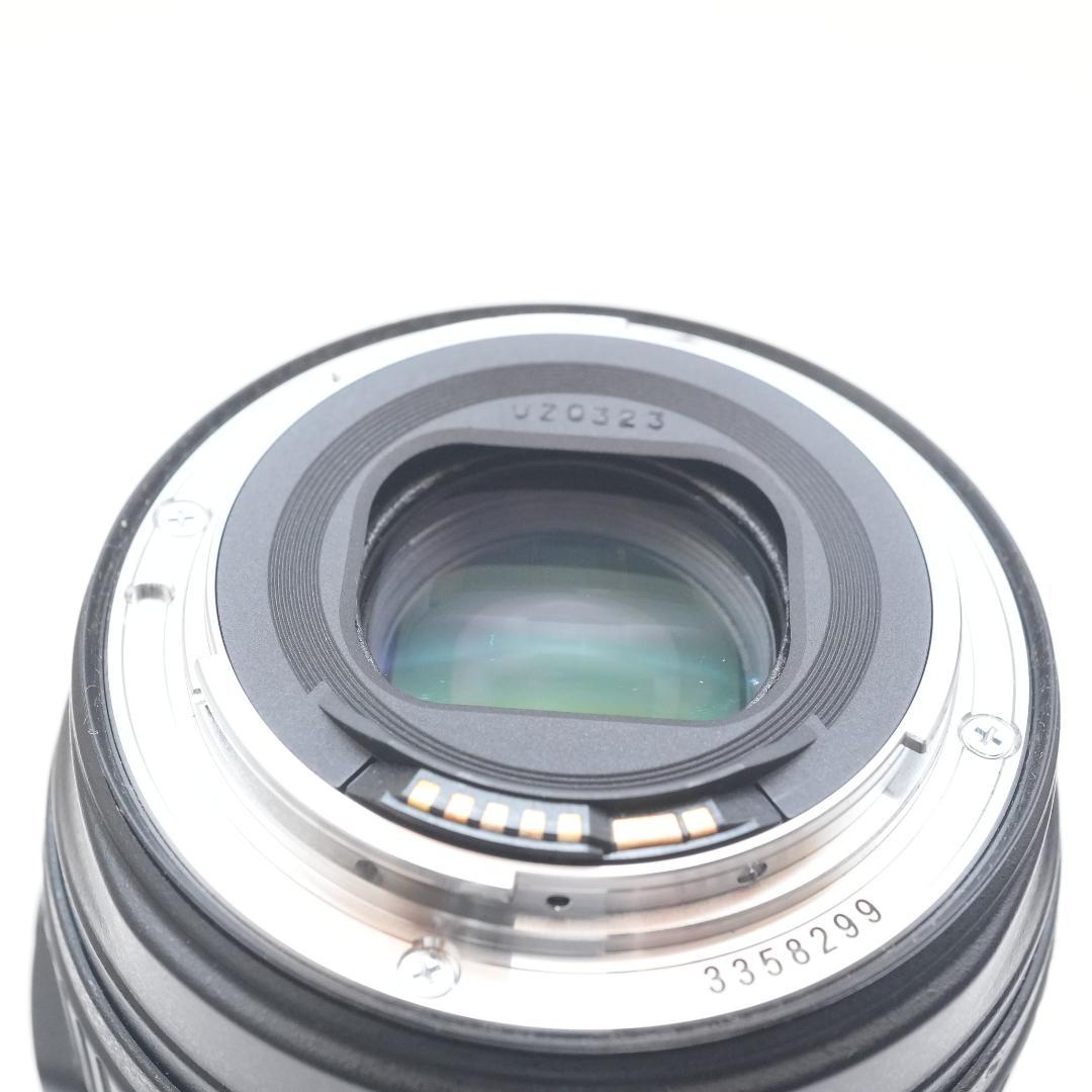 キヤノン EF 24-105mm f4L IS USM