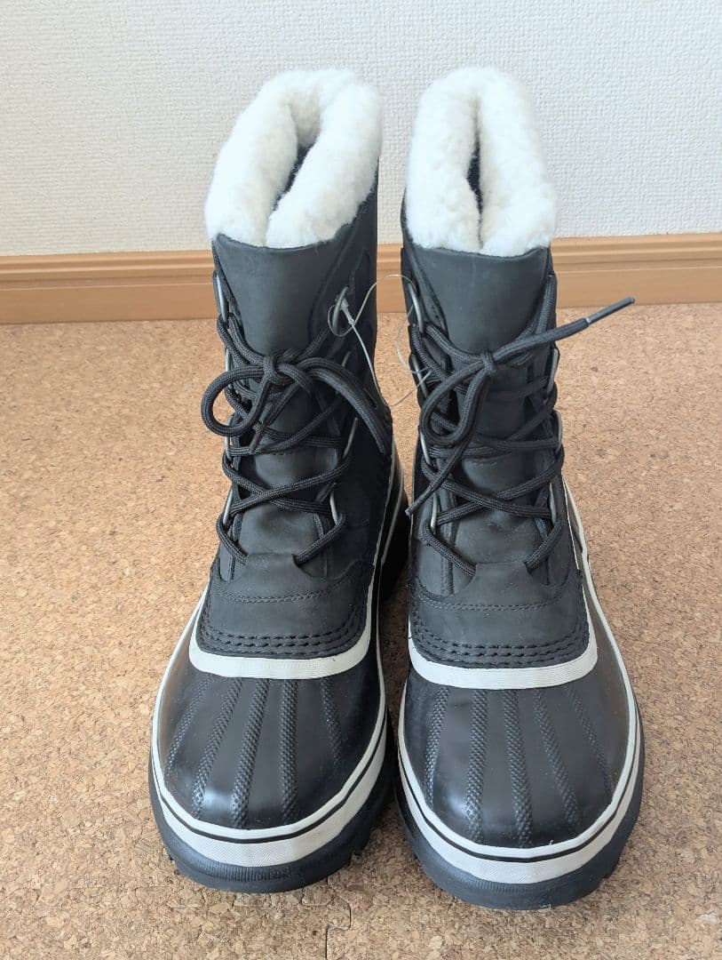 SOREL ソレル ウィンターブーツ　スノーブーツ 防水 25cm