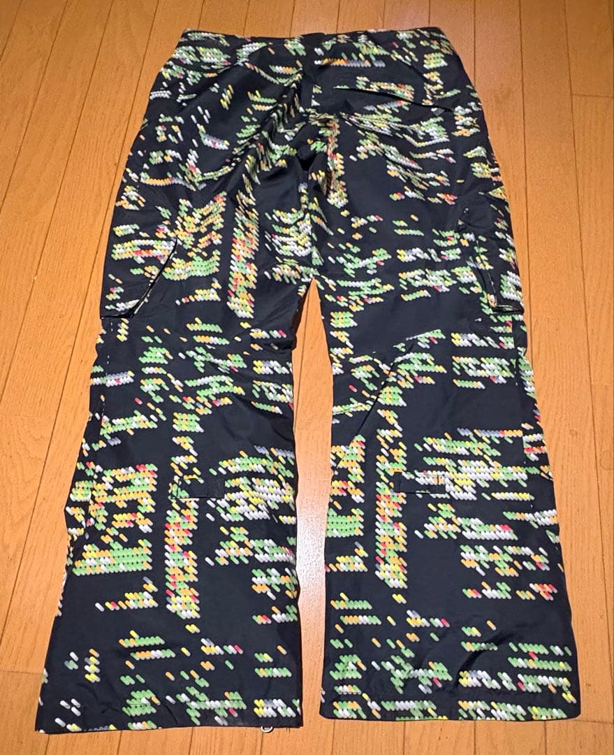 バートン　AK　スノーボード　パンツ　ゴアテックス 検　藤原ヒロシ