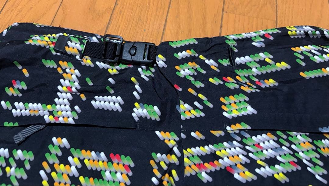 バートン　AK　スノーボード　パンツ　ゴアテックス 検　藤原ヒロシ