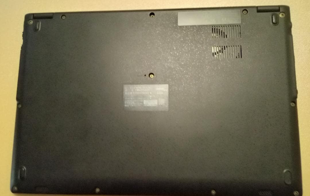 Fujitsu Lifebook 13.3 第8世代インテルi5 8250U