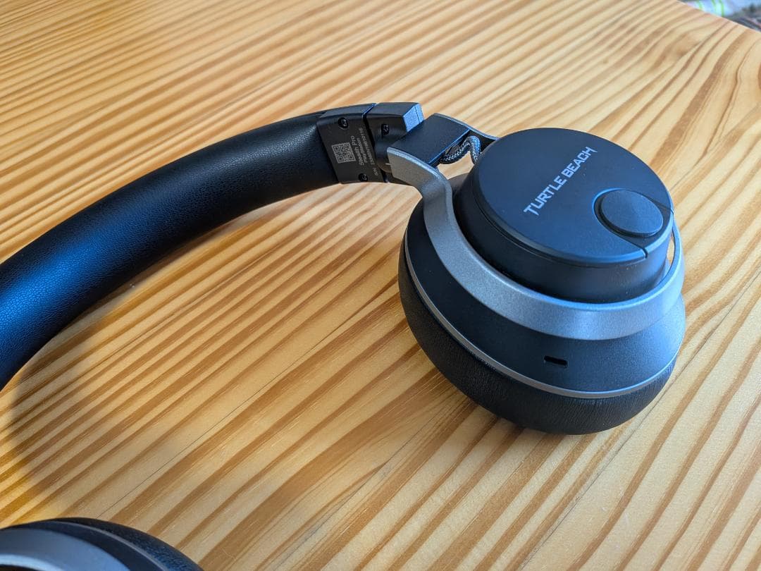 Turtle Beach Stealth Pro ゲーミングヘッドセット