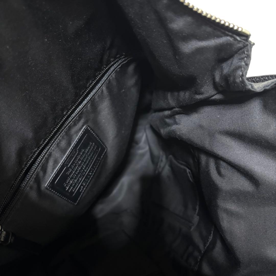 【未使用級】コーチ トンプソン トートバッグ 牛革 スパイロレザー 70493