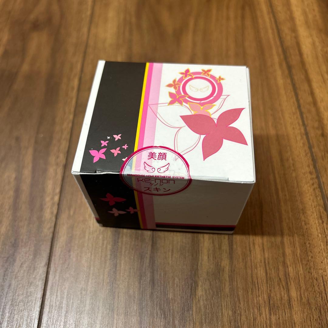 Ke-non 脱毛器　ゴールド　ver.8.4