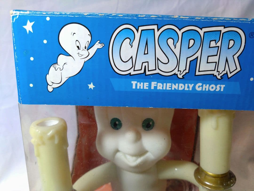 キャスパーのキャンドルライト（未開封）