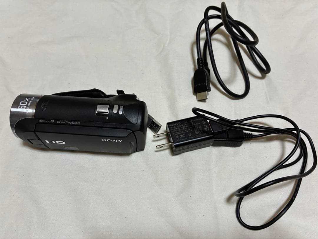 SONY HDR-CX470 ハンディカム ビデオカメラ