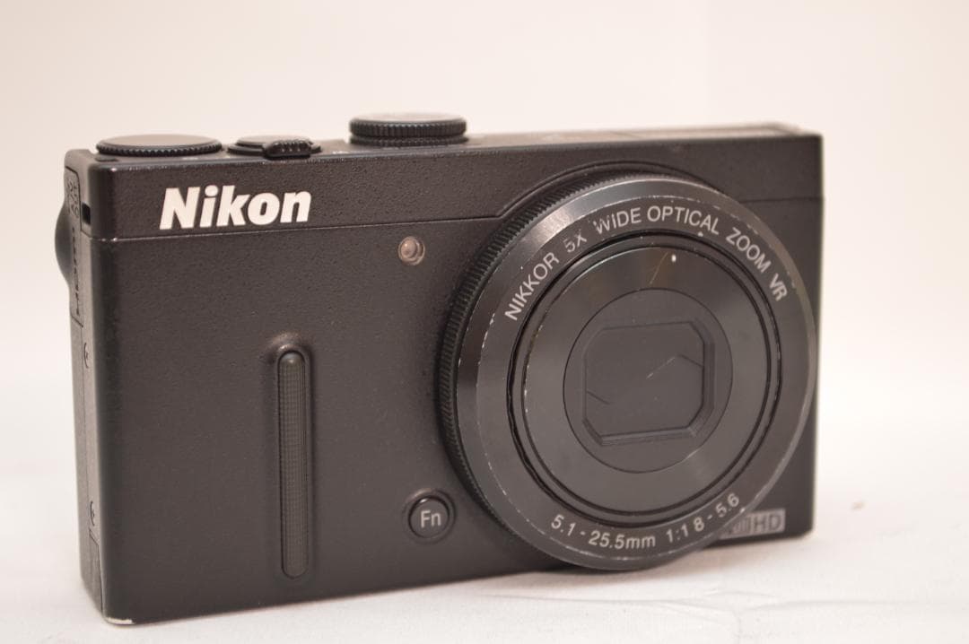 ✨美品✨ Nikon Coolpix P330 ブラック