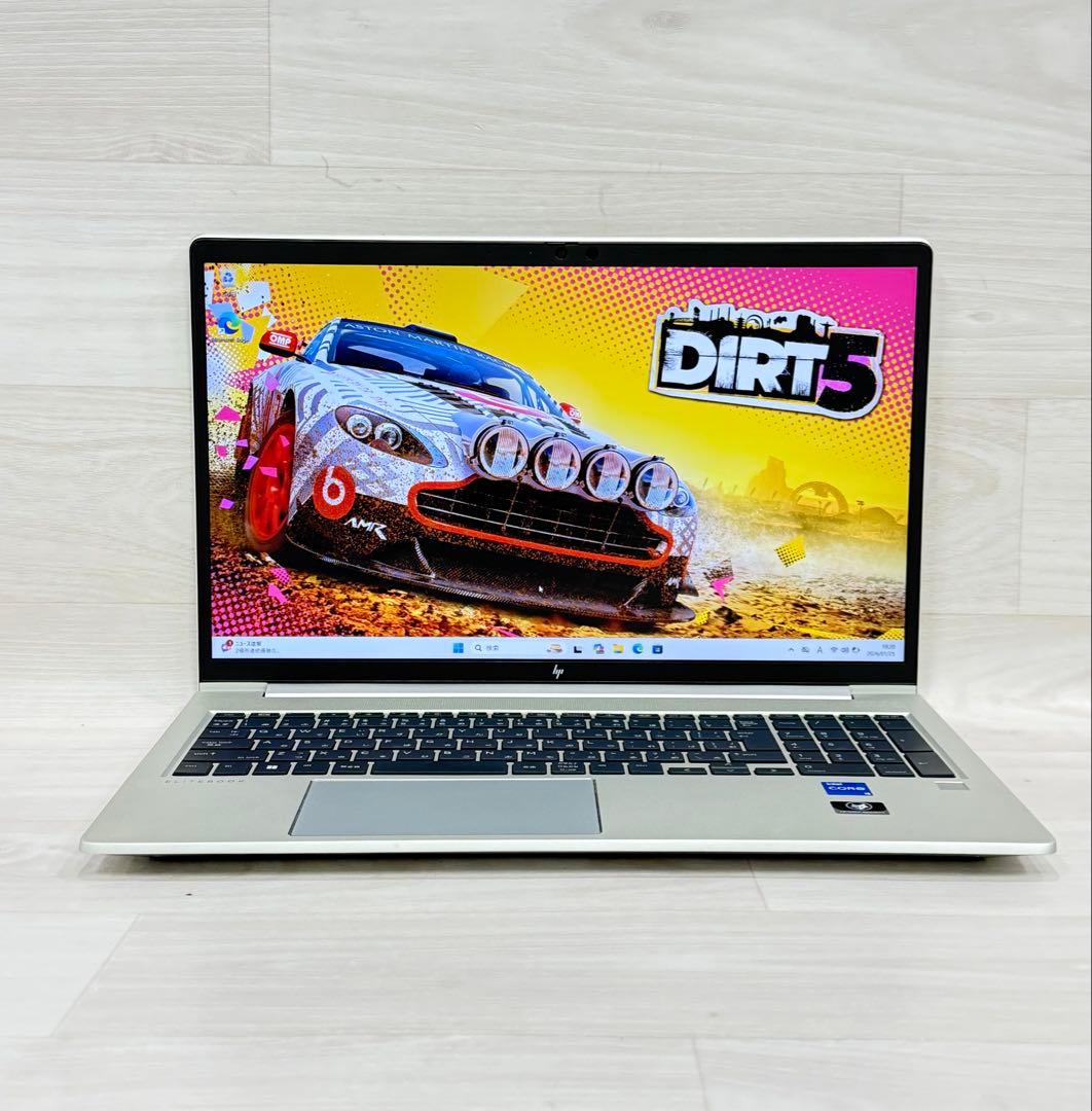 12世代Hp ProBook650 G9ノートCore i5/16GB/フルHD
