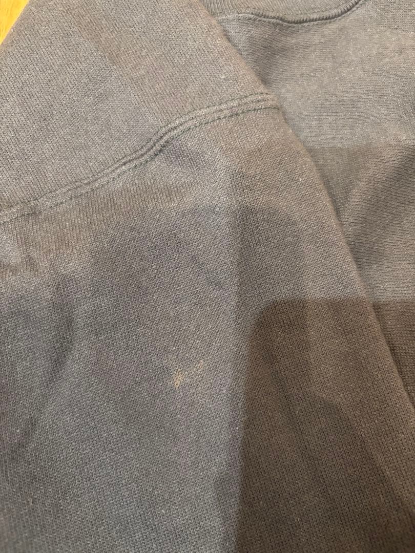 チャンピオンスウェットトリコタグ完全目無し