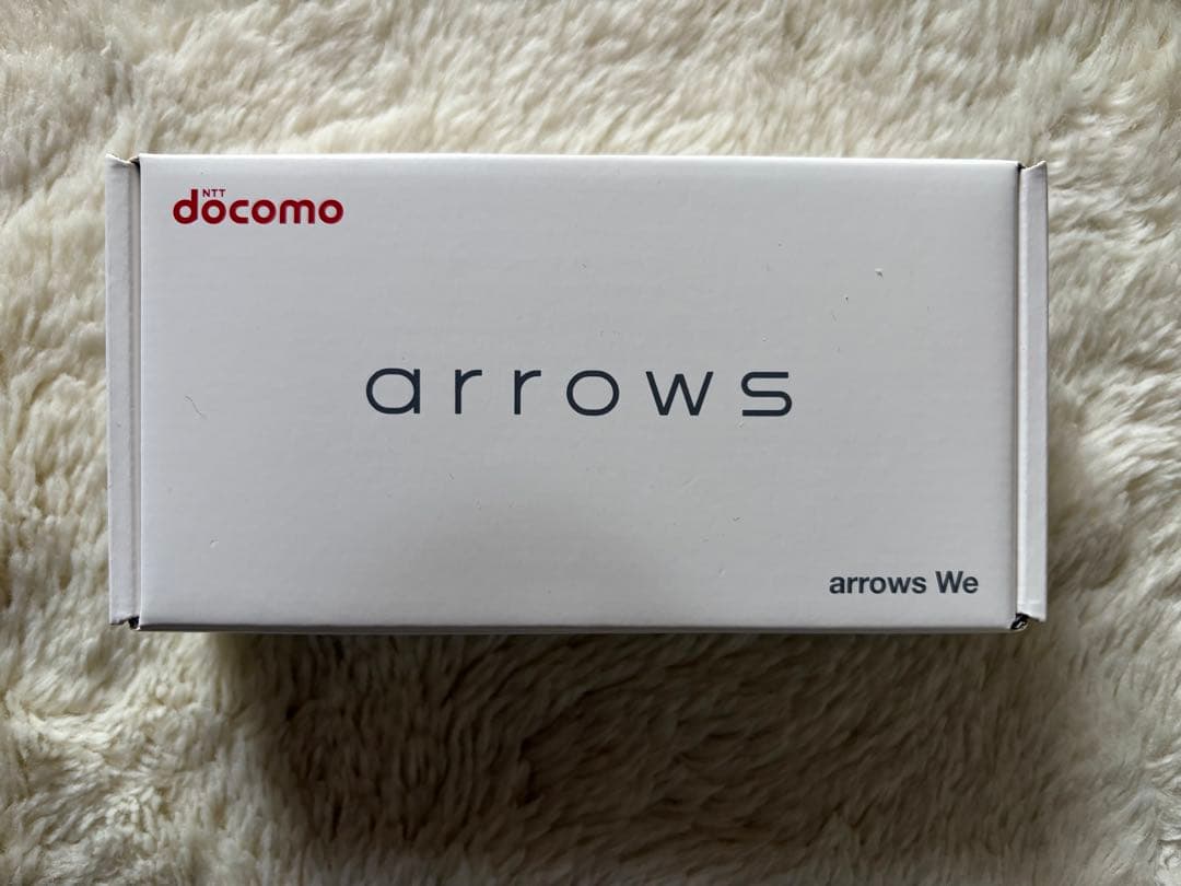 arrows We F-51B ホワイト