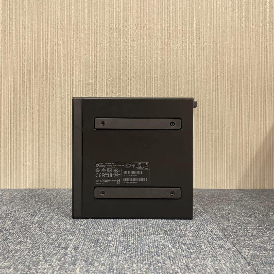 HP EliteDesk office2021 メモリ16G SSD512GB