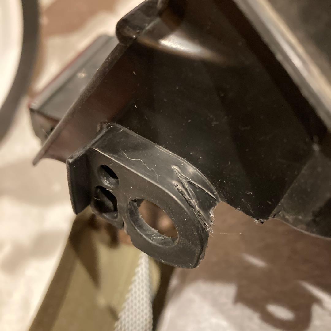 NSR250R 純正リアフェンダー