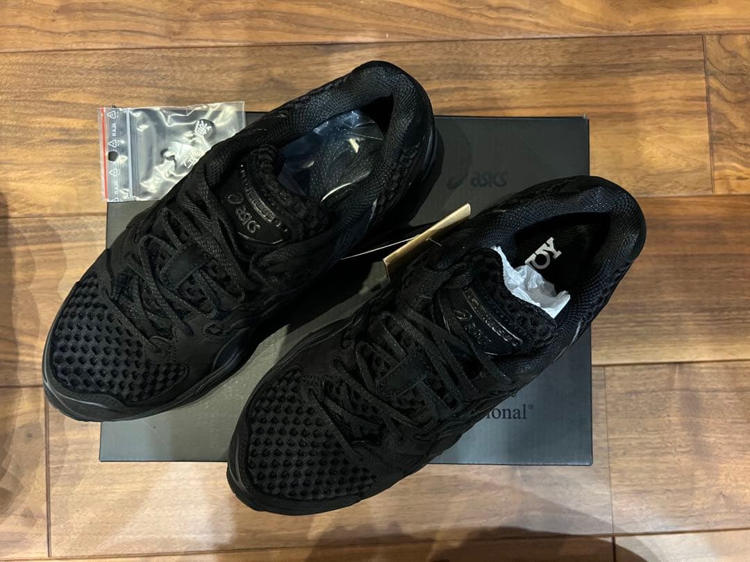 ASICS The Ennovy Professional 新品未使用