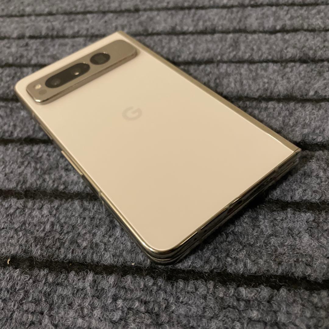 9 Google Pixel Fold 12GB 256GB SIMフリー