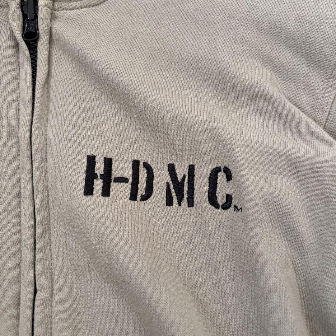 ハーレーダビッドソン　2way シングルライダース レザージャケット ブラック