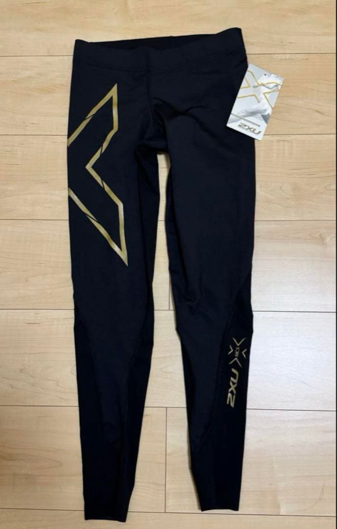 ウォーキング・ランニングウェア 2XU MCS RUN COMPRESSION TIGHTS