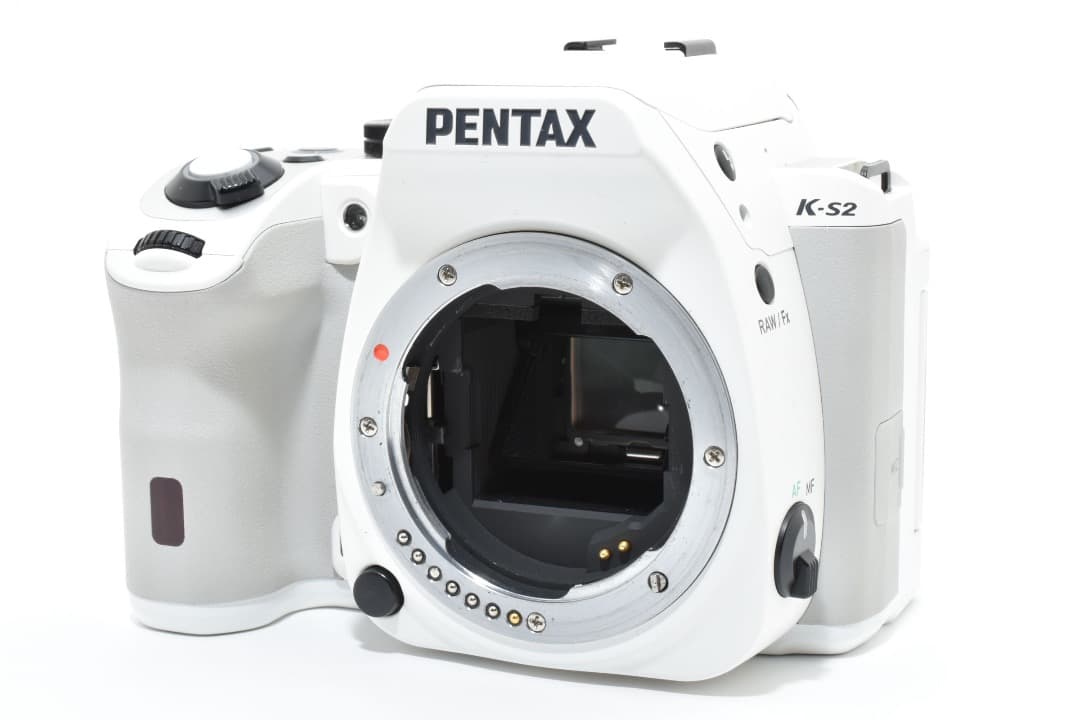 ★ショット数: 16872回★ ペンタックス PENTAX K-S2 #1077