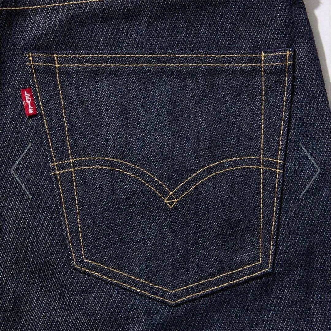 Levi's 501セルビッジ リジット/journal standard別注
