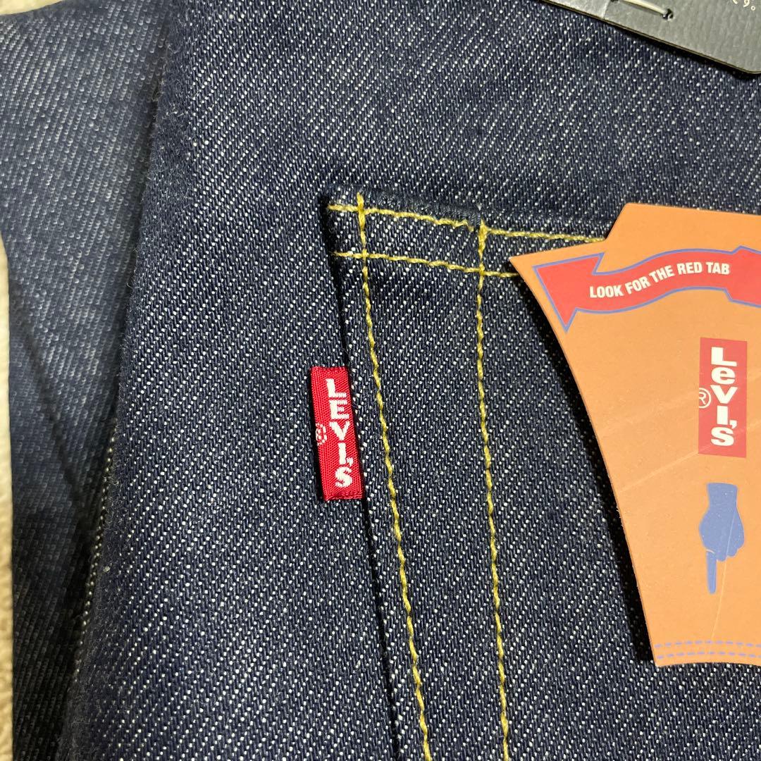 Levi's 501セルビッジ リジット/journal standard別注