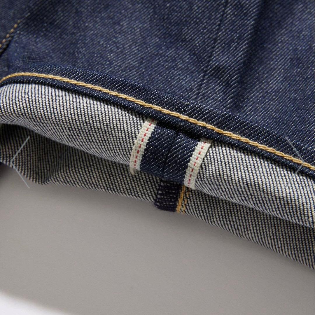 Levi's 501セルビッジ リジット/journal standard別注