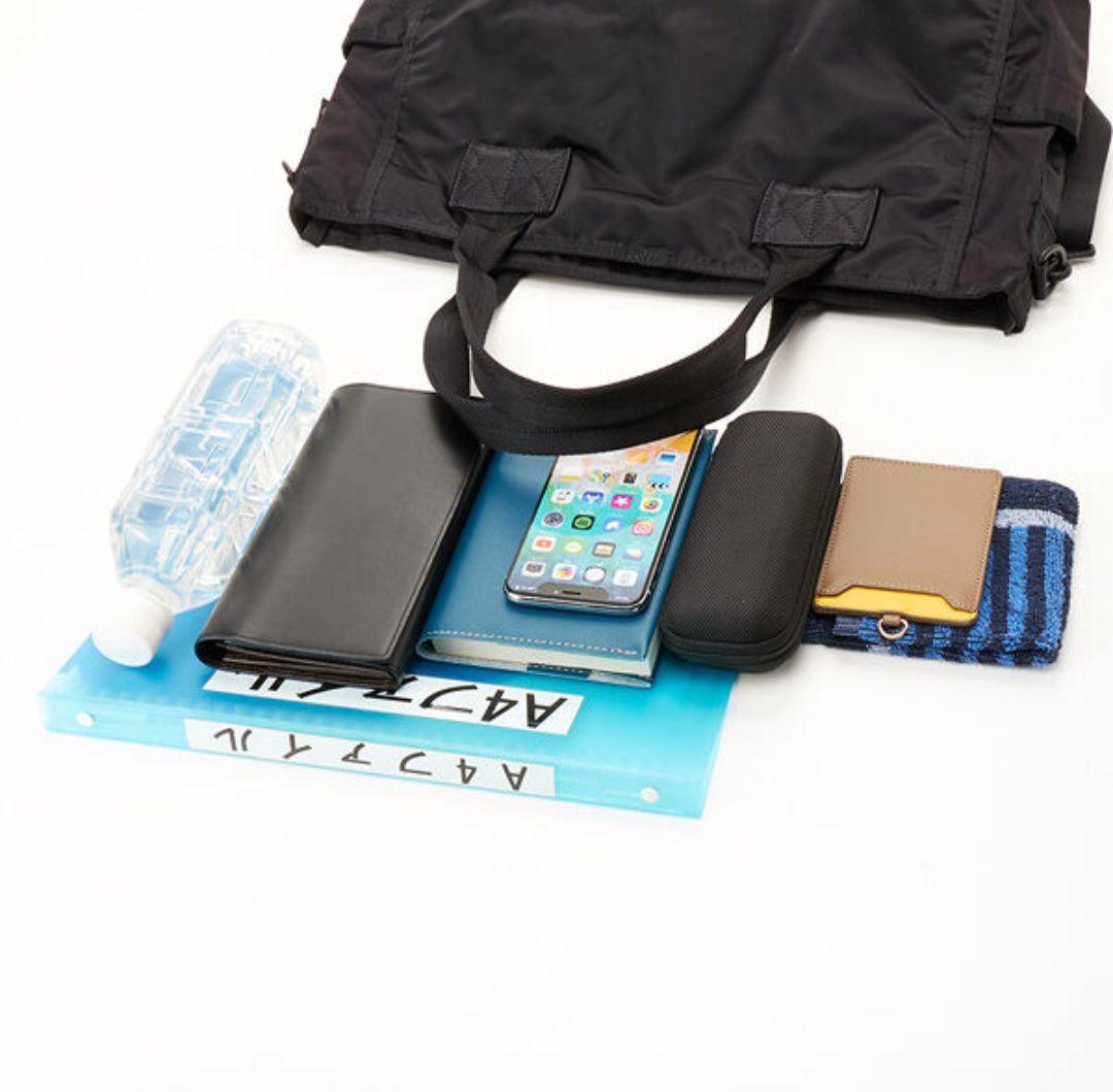 定価4万2千　ポーター　フレーム　2way トートバッグ